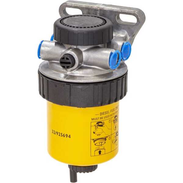 John Deere Brandstofsysteem - 1307092KR - Brandstoffilter toevoerpomp compleet
