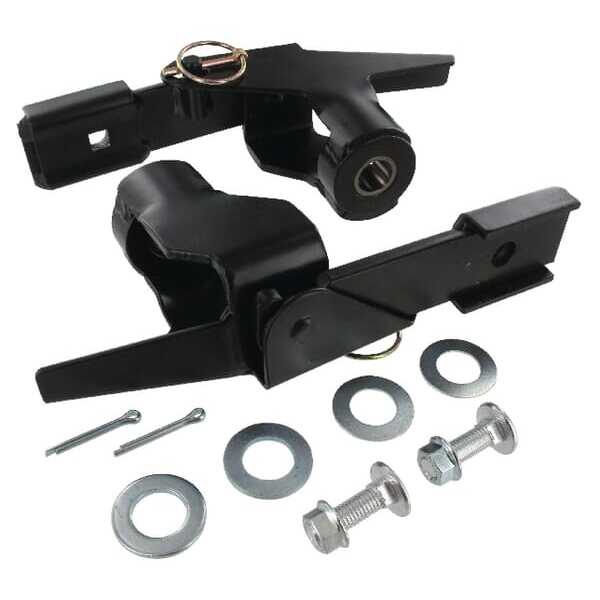 Stiga RAC Quick connection - 13099262 - RAC Quick connection 2WD