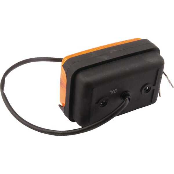 Stiga OE - 1319110001 - Knipperlicht Rh