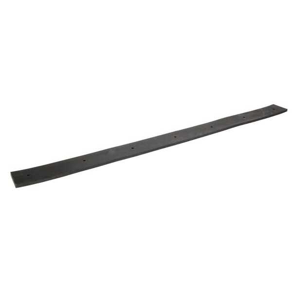 Stiga Rubber slijtstrippen voor sneeuwschuif - 1319156201 - Rubberstrip Sneeuwschuif 120cm
