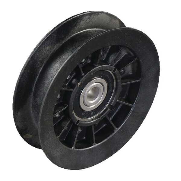 Stiga Poelies en spanrollenoverzichtOEF&G - 1319159101 - Spanpoelie pvc