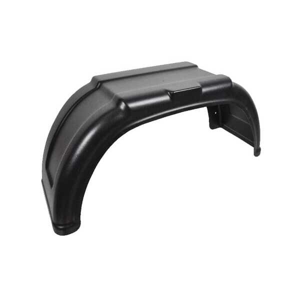 AL-KO Spatborden voor enkele as - 1335983 - Spatscherm PVC
