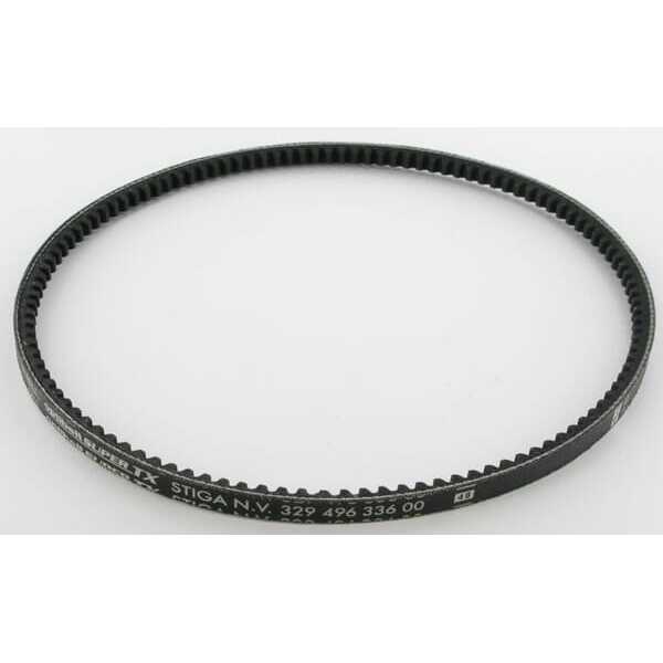 Castelgarden V-snarenOverzichtF&G - 1350640000 - V-snaar SPZx722