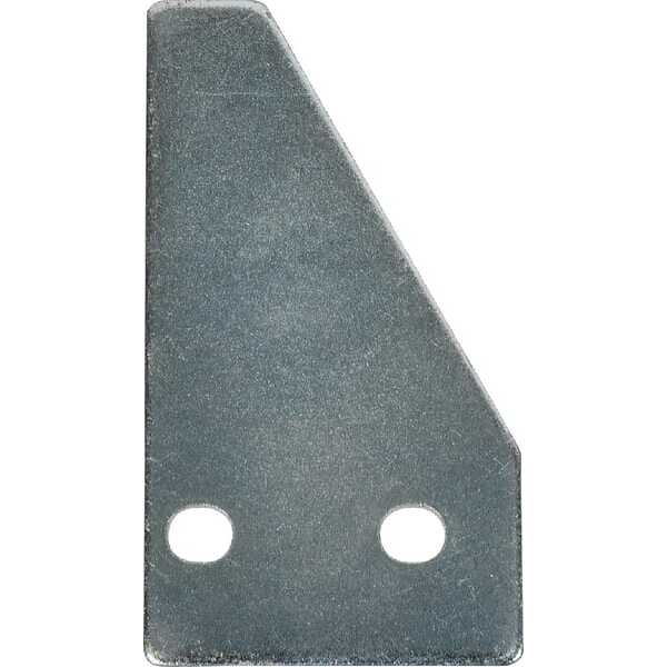 John Deere Maaibalkmesjes overzicht - 1393501 - Reinigingsmesje 25,05 mm