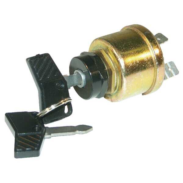 John Deere Contactschakelaar 14.132.000 Cobo - 14179000 - Contactschakelaar 0-1-2-3, Cobo