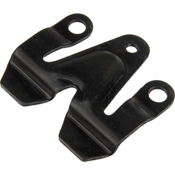 Stiga OE - 1483233801 - Plaat voor instelling strip
