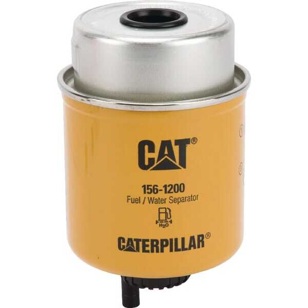 John Deere Brandstoffilters Caterpillar OE - 1561200 - Brandstoffilter Caterpillar