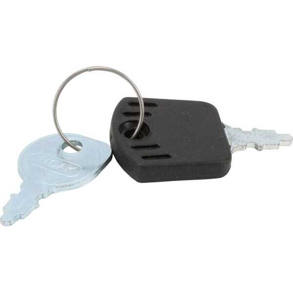 AL-KO ContactsleuteloverzichtOEF&G - 1717163SM - Contactsleutel Indak