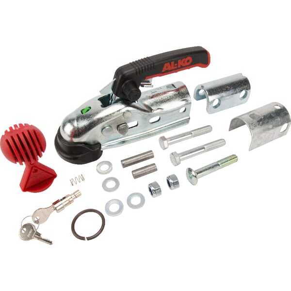 AL-KO Aanhanger kogelkoppeling AK 161 / AK 270 - 1730220 - Aanhangerkogelkoppeling AK161