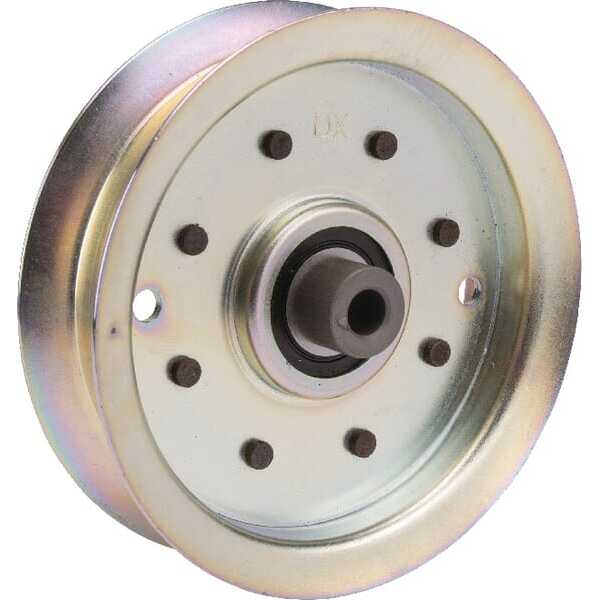 Murray Poelies en spanrollenoverzichtOEF&G - 1736540YP - Poelie 4" OD
