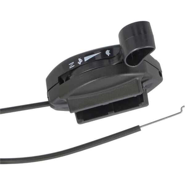 Stiga GaskabelsoverzichtOEF&G - 1810055190 - THROTTLE CABLE L=1390
