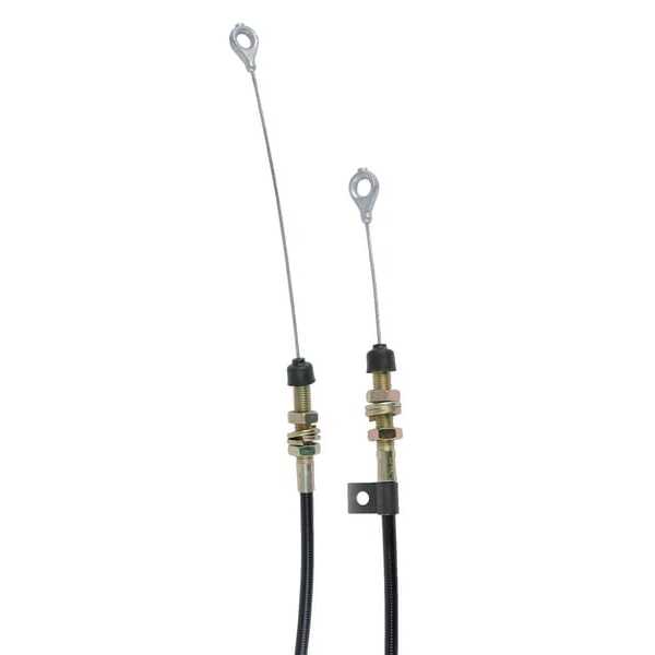 Stiga Aandrijfkabel RijdenoverzichtOE - 1812057801 - Kabel