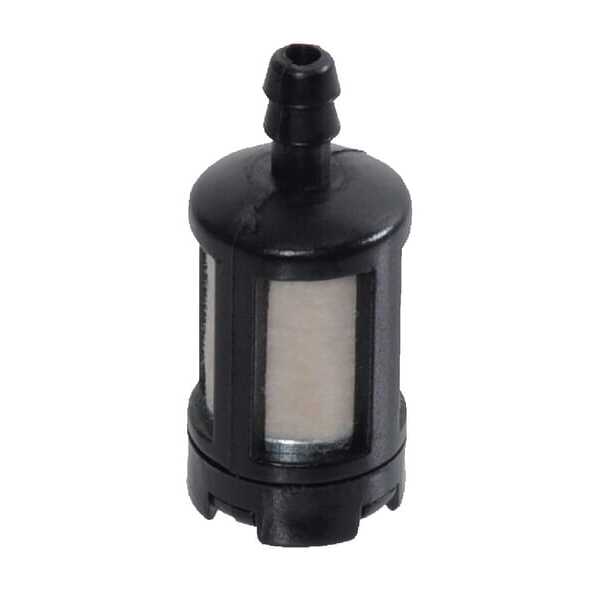 Stiga Brandstoffilter in-line - 1835200050 - Aanzuigfilter ST26/ST26J
