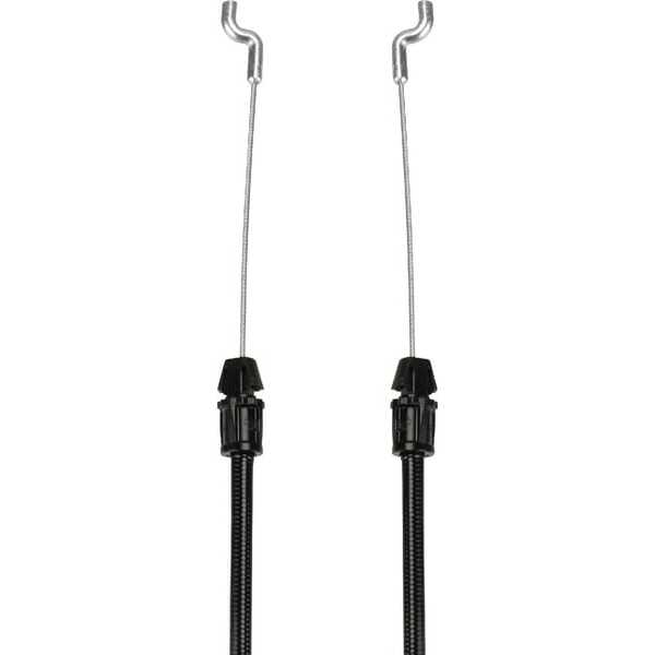 Castelgarden Liftkabel Maaidek overzichtOE - 1840002550 - Liftkabel maaidek