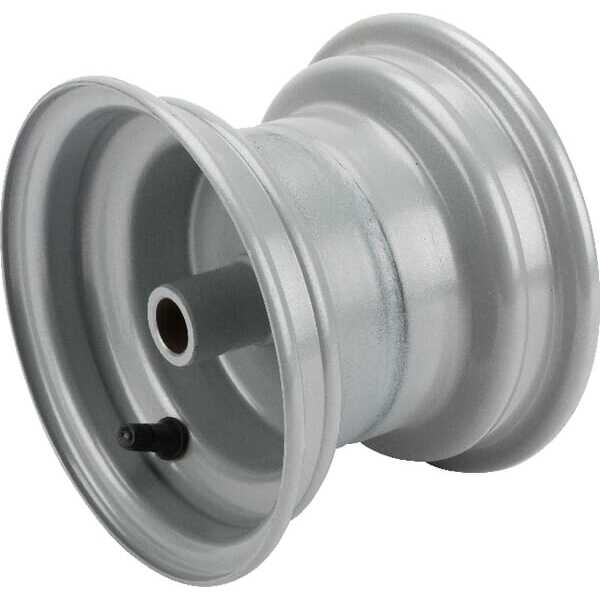 Castelgarden VelgenoverzichtOE F&G - 1840440130 - Velg Metaal achter 6' x 4,5'