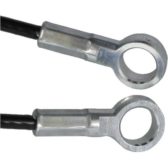 Stiga Liftkabel Maaidek overzichtOE - 1870002080 - Liftkabel maaidek