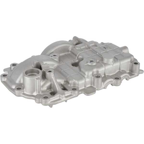Stiga Deksels transmissiesOE - 187K0024180 - Huishelft Tuff Torq onder