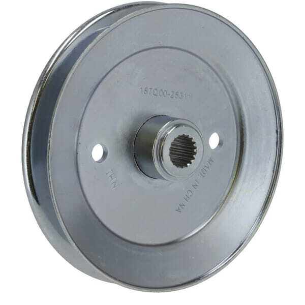 John Deere Poelies en spanrollenoverzichtOEF&G - 187Q0025311 - Poelie K