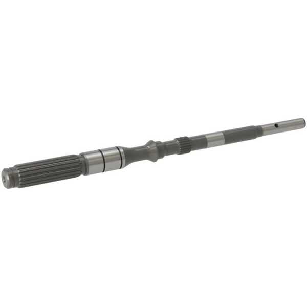 Stiga AssenoverzichtOEF&G - 187Q0388850 - Pompas Tuff Torq