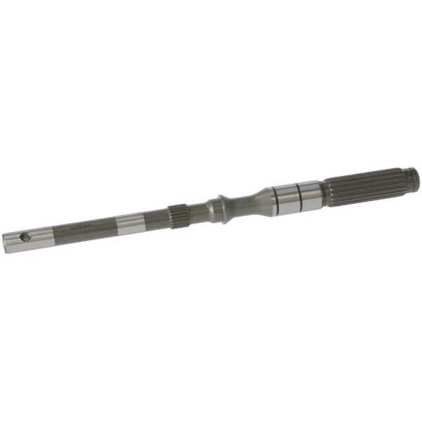 Stiga AssenoverzichtOEF&G - 187Q0399970 - Pompas Tuff Torq S set