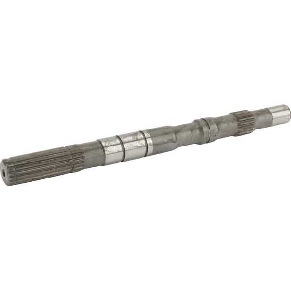 Stiga AssenoverzichtOEF&G - 19215425261 - Pompas Tuff Torq
