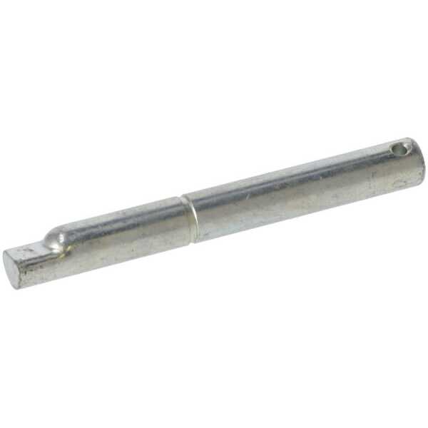 Stiga AssenoverzichtOEF&G - 1A632029510 - Bypass-as Tuff Torq