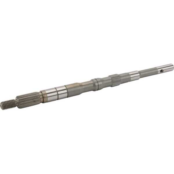 Stiga AssenoverzichtOEF&G - 1A632085262 - Pompas Tuff Torq