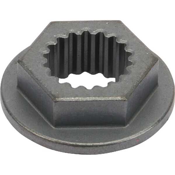 Stiga Tuff Torq OE - 1A646025300 - Moer m/kraag
