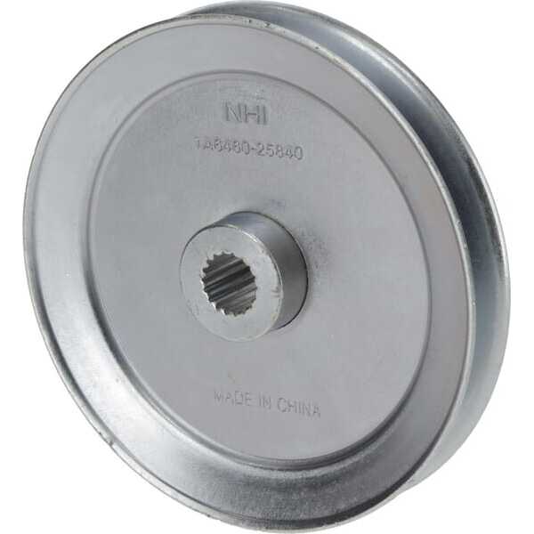 John Deere Poelies en spanrollenoverzichtOEF&G - 1A646025840 - Poelie 4,90