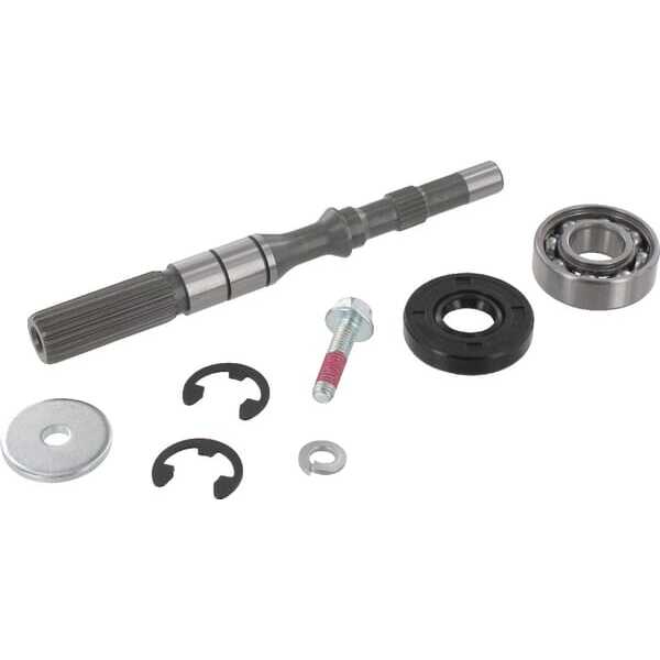 Stiga AssenoverzichtOEF&G - 1A646099980 - Pompas/lager Tuff Torq set