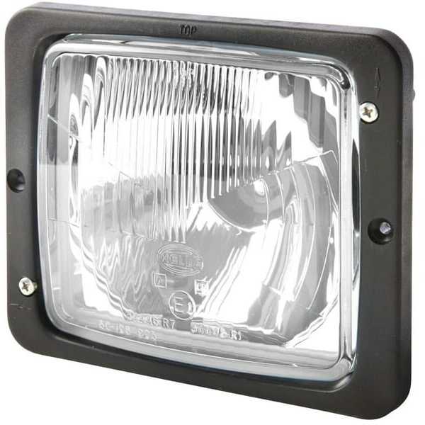 John Deere Koplampvoor inbouw - 1AA004109001 - Koplamp cpl. R2