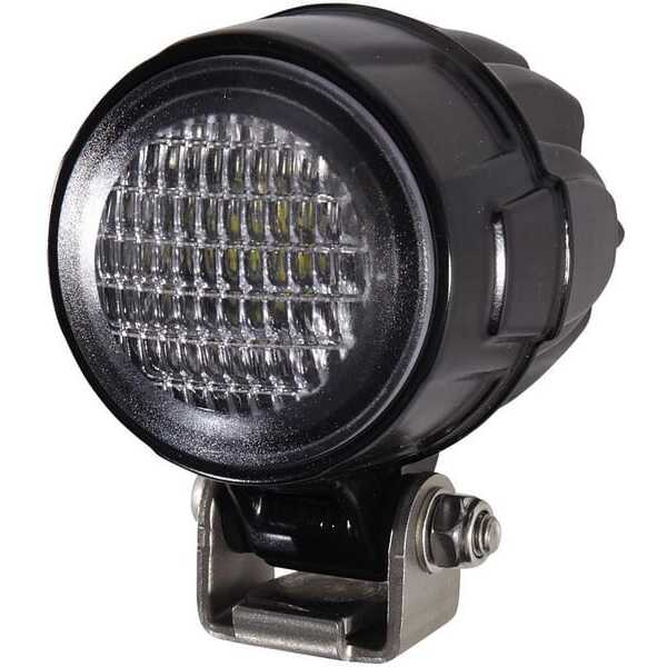 John Deere Werklampen rond LED - 1G0995050001 - LED Werklamp module 50