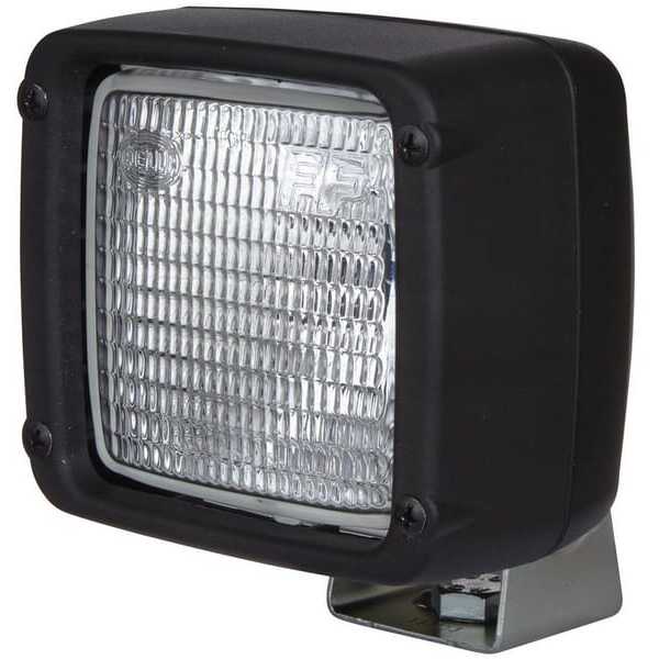 John Deere Werklamp vierkant H3 - 1GA007506001 - Werklamp Ultra Beam