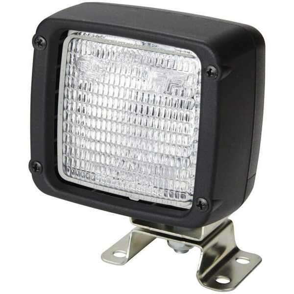 John Deere Werklamp vierkant H3 - 1GA007506011 - Werklamp Ultra Beam