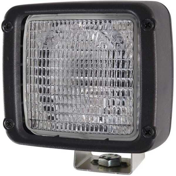 John Deere Werklamp vierkant H3 - 1GA007506081 - Werklamp Ultra Beam