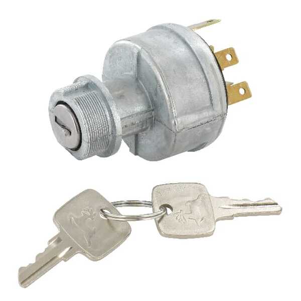 John Deere Contactschakelaar - 20500806PN - Contactschakelaar P-0-1-2, Pneutron