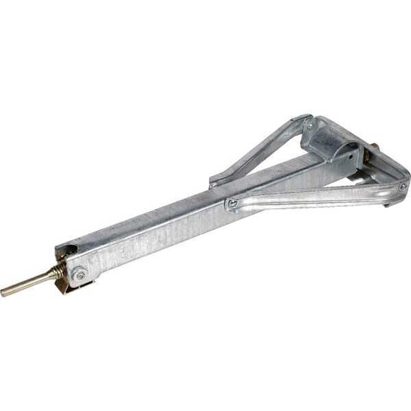AL-KO Accessoires voor aanhangers of caravans - 205817 - Zwengelsteun