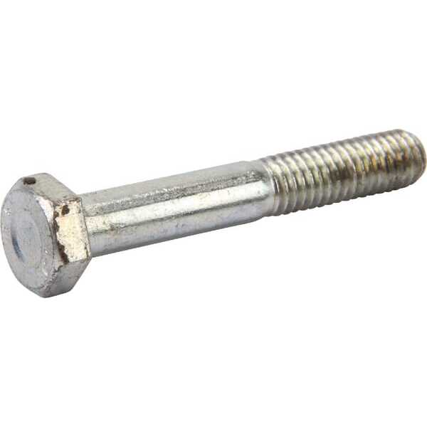 MTD BoutenoverzichtOEF&G - 21144354 - Zeskantbout din 931