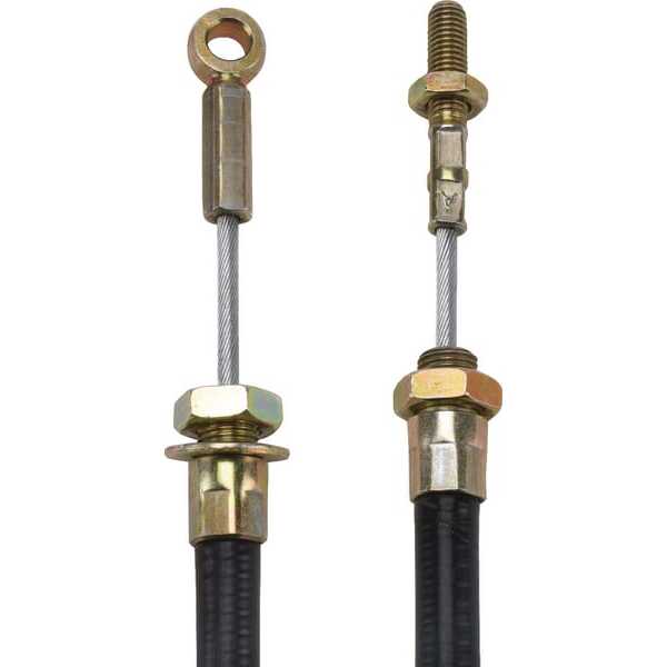 AL-KO Bowdenkabels, draad / oog - 217744 - Bowdenkabel 700/910, AL-KO