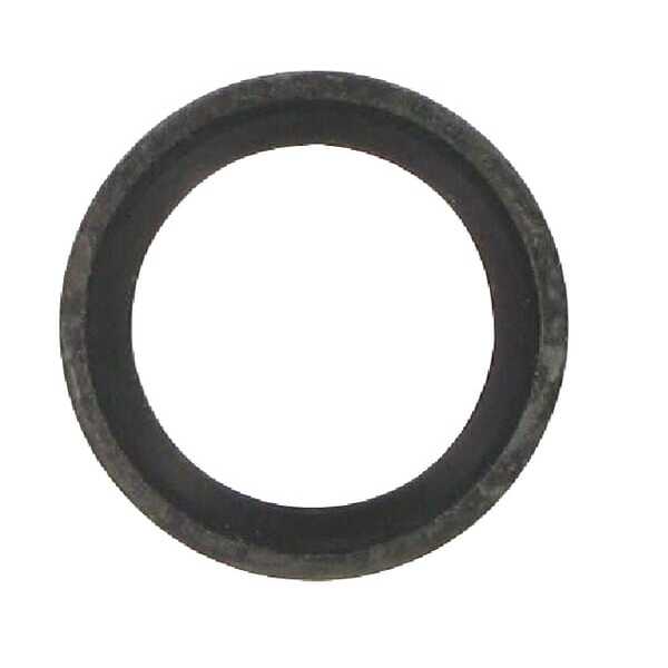 Stiga Yanmar OE F&G - 22190160002YAN - Pakking carterplug