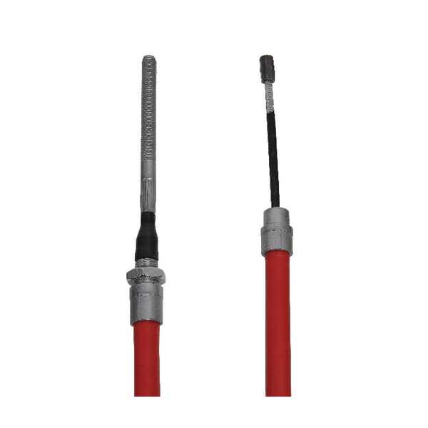 AL-KO Rem/ Bowdenkabels, scharnierend, met schroefdraad M10 - 224609 - Bowdenkabel 1760/2020