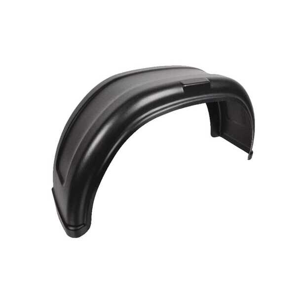 AL-KO Spatborden voor enkele as - 245820 - Spatscherm PVC E2070