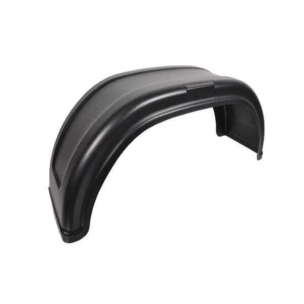 AL-KO Spatborden voor enkele as - 245821 - Spatscherm PVC E2275