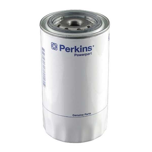 John Deere Oliefilters Perkins - 2654407 - Oliefilter Perkins