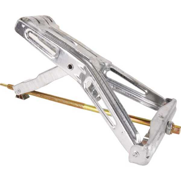 AL-KO Accessoires voor aanhangers of caravans - 267265 - Zwengelsteun