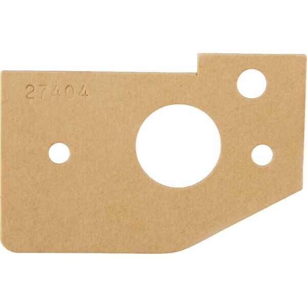 Briggs & Stratton Carburateurpakking - 27404 - Tankpakking