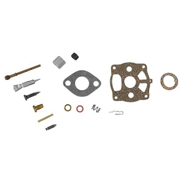 Reparatieset voor carburateur - 291691 - Briggs & Stratton