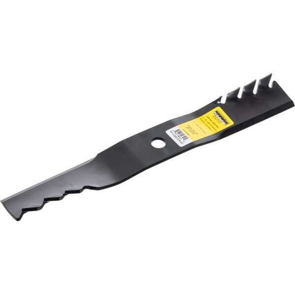 John Deere Predator 2 Shreder messen 3-in-1 - 2986B1PD5026 - Universeel Predator mes 3-in-1