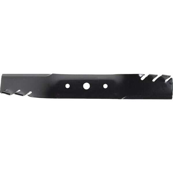 John Deere Predator 2 Shreder messen 3-in-1 - 2986B1PD5044 - Universeel Predator mes 3-in-1
