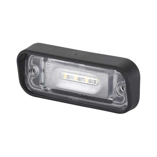 John Deere LEDKentekenverlichting 2KA.010.278-411 - 2KA010278411 - Kentekenplaatverlichting 12V